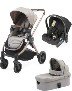 Chicco Trio E Duo-Trio Best Friend Pro Light Desert Taupe