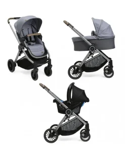 Chicco Trio E Duo-Trio Best Friend Pro Light Magnet Grey -