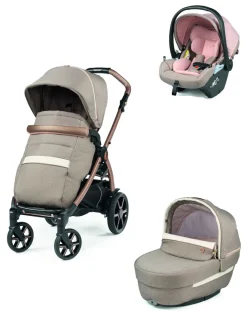 Peg-Perego Trio E Duo-Trio Book Lounge Mon Amour