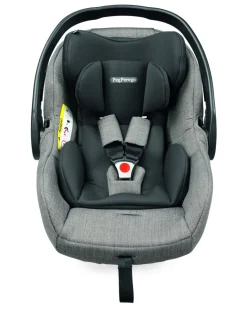 Peg-Perego Trio E Duo-Trio Book Slk City Grey Con Culla Elite - Peg Perego