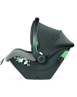 Peg-Perego Trio E Duo-Trio Book Slk City Grey Con Culla Elite - Peg Perego