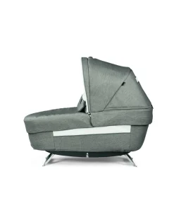 Peg-Perego Trio E Duo-Trio Book Slk City Grey Con Culla Elite - Peg Perego