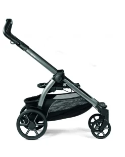 Peg-Perego Trio E Duo-Trio Book Slk City Grey Con Culla Elite - Peg Perego