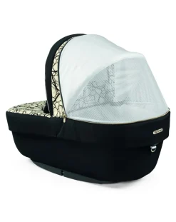Peg-Perego Trio E Duo-Trio Book Slk Graphic Gold Con Culla Elite - Peg Perego