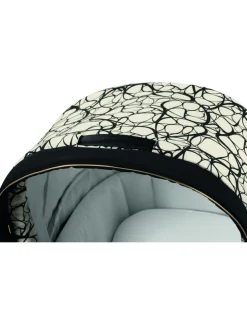 Peg-Perego Trio E Duo-Trio Book Slk Graphic Gold Con Culla Elite - Peg Perego