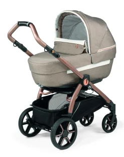 Peg-Perego Trio E Duo-Trio Book Slk Mon Amour Con Culla Elite - Peg Perego