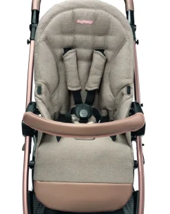 Peg-Perego Trio E Duo-Trio Book Slk Mon Amour Con Culla Elite - Peg Perego