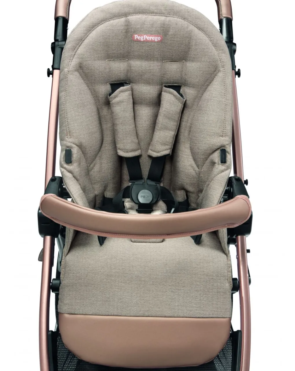 Peg-Perego Trio E Duo-Trio Book Slk Mon Amour Con Culla Elite - Peg Perego