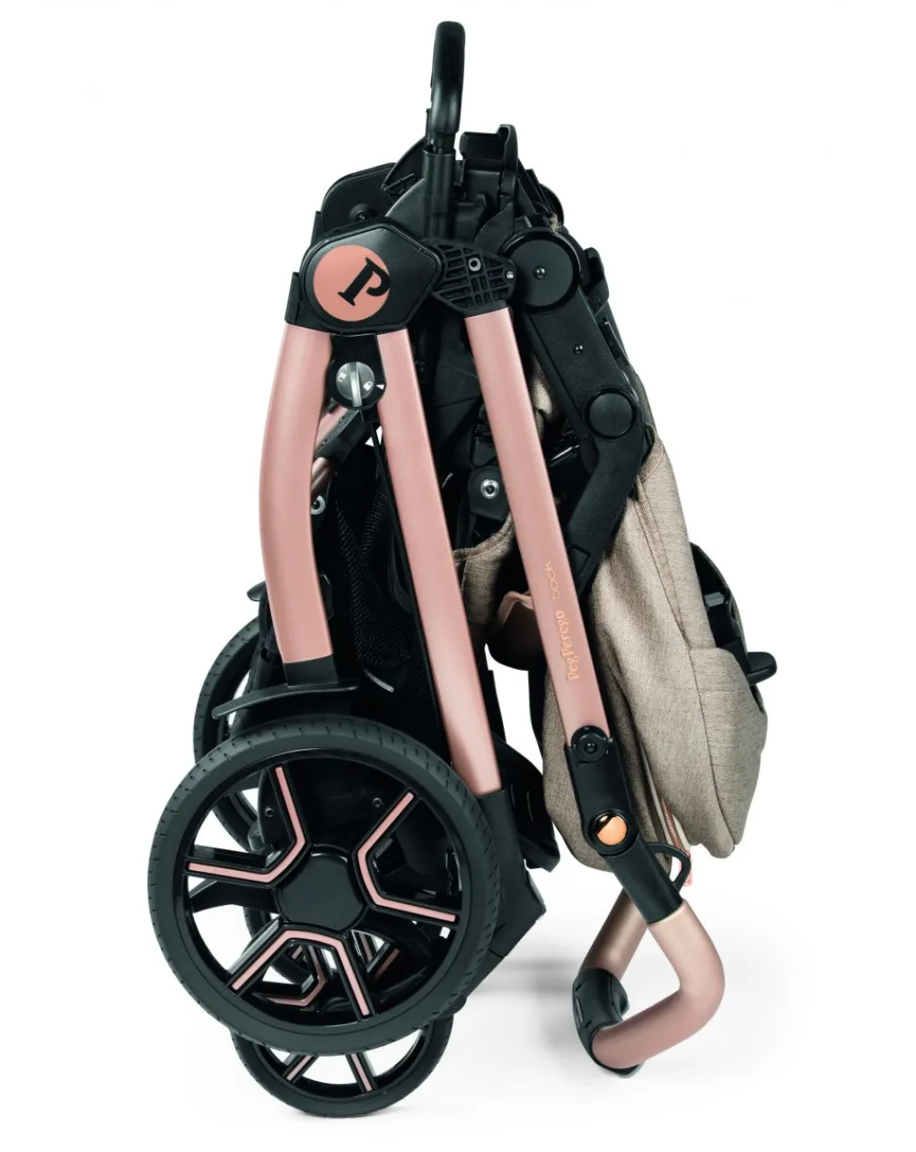 Peg-Perego Trio E Duo-Trio Book Slk Mon Amour Con Culla Elite - Peg Perego