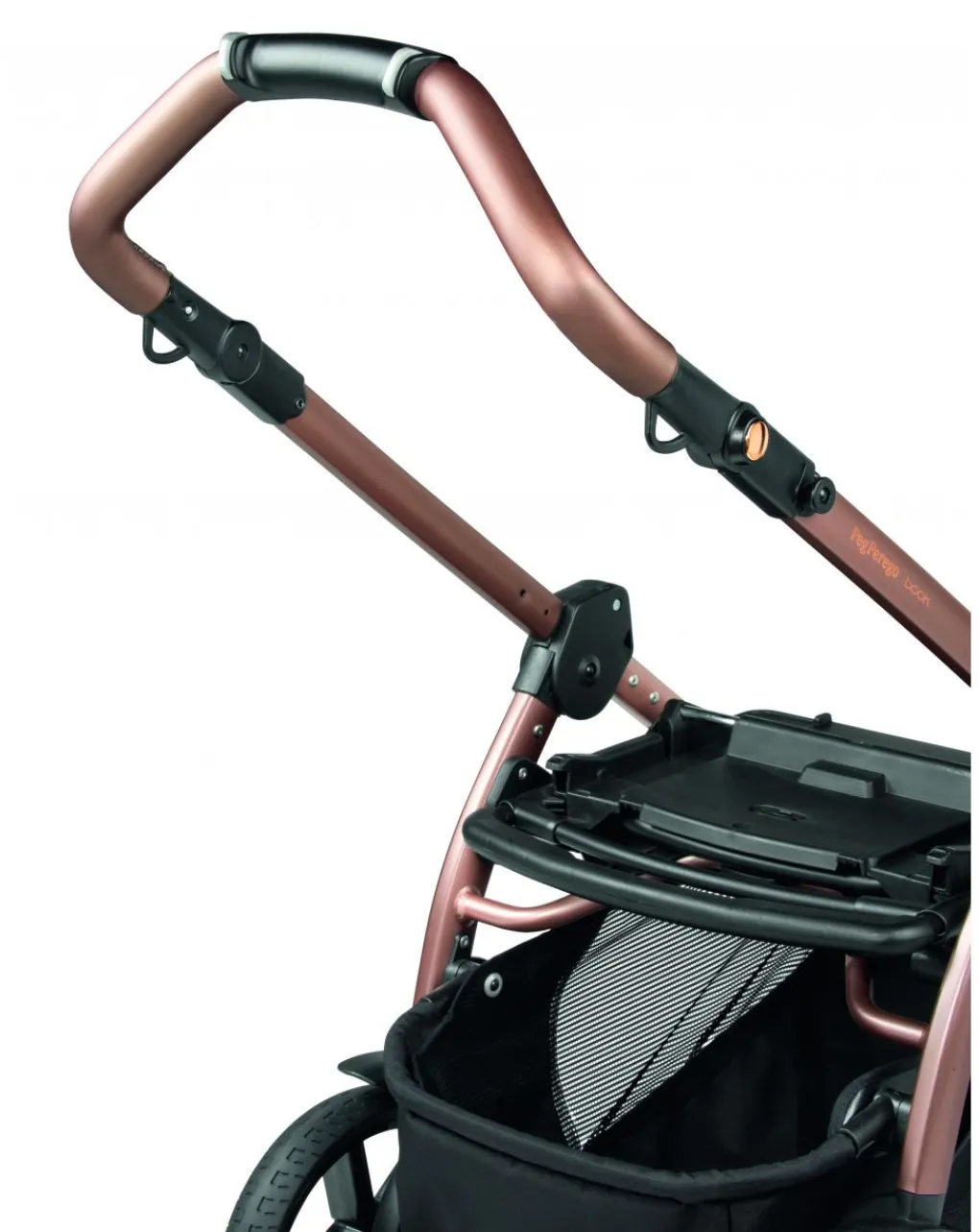 Peg-Perego Trio E Duo-Trio Book Slk Mon Amour Con Culla Elite - Peg Perego
