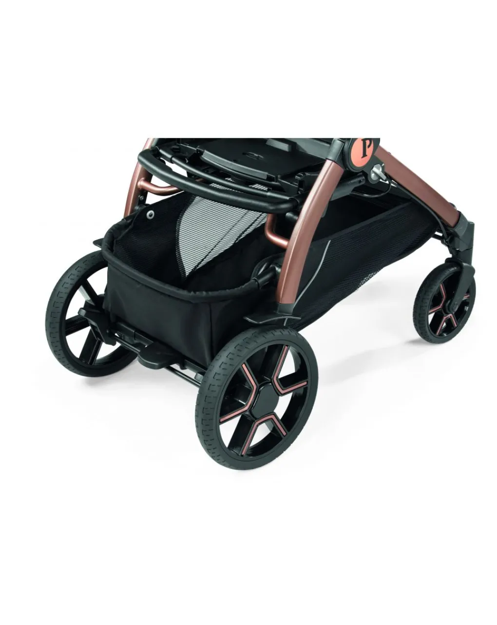 Peg-Perego Trio E Duo-Trio Book Slk Mon Amour Con Culla Elite - Peg Perego
