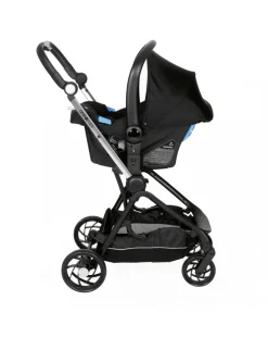 Chicco Trio E Duo-Trio One4Ever Silverleaf