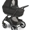 Cam Trio E Duo-Trio Dinamico Rover Sport Nero?Con Ruote Piene -