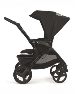 Cam Trio E Duo-Trio Dinamico Rover Sport Nero?Con Ruote Piene -