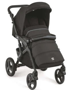 Cam Trio E Duo-Trio Dinamico Rover Sport Nero?Con Ruote Piene -