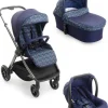 Giordani Trio E Duo-Trio Easy Club Blue