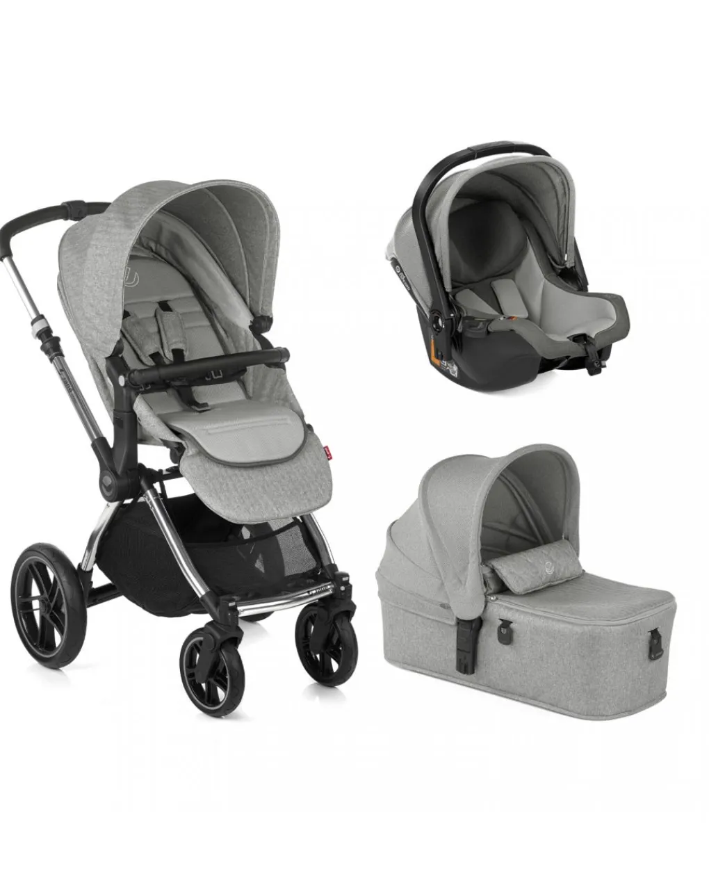 Jane Trio E Duo-Trio Kawai Micro Koos Isize R1 Dim Grey -