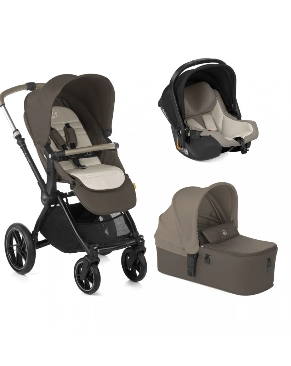 Jane Trio E Duo-Trio Kawai Micro Koos Isize R1 Oak Milk -