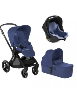 Jane Trio E Duo-Trio Muum Micro Bb Koos Isize R1 Lazuli Blue -