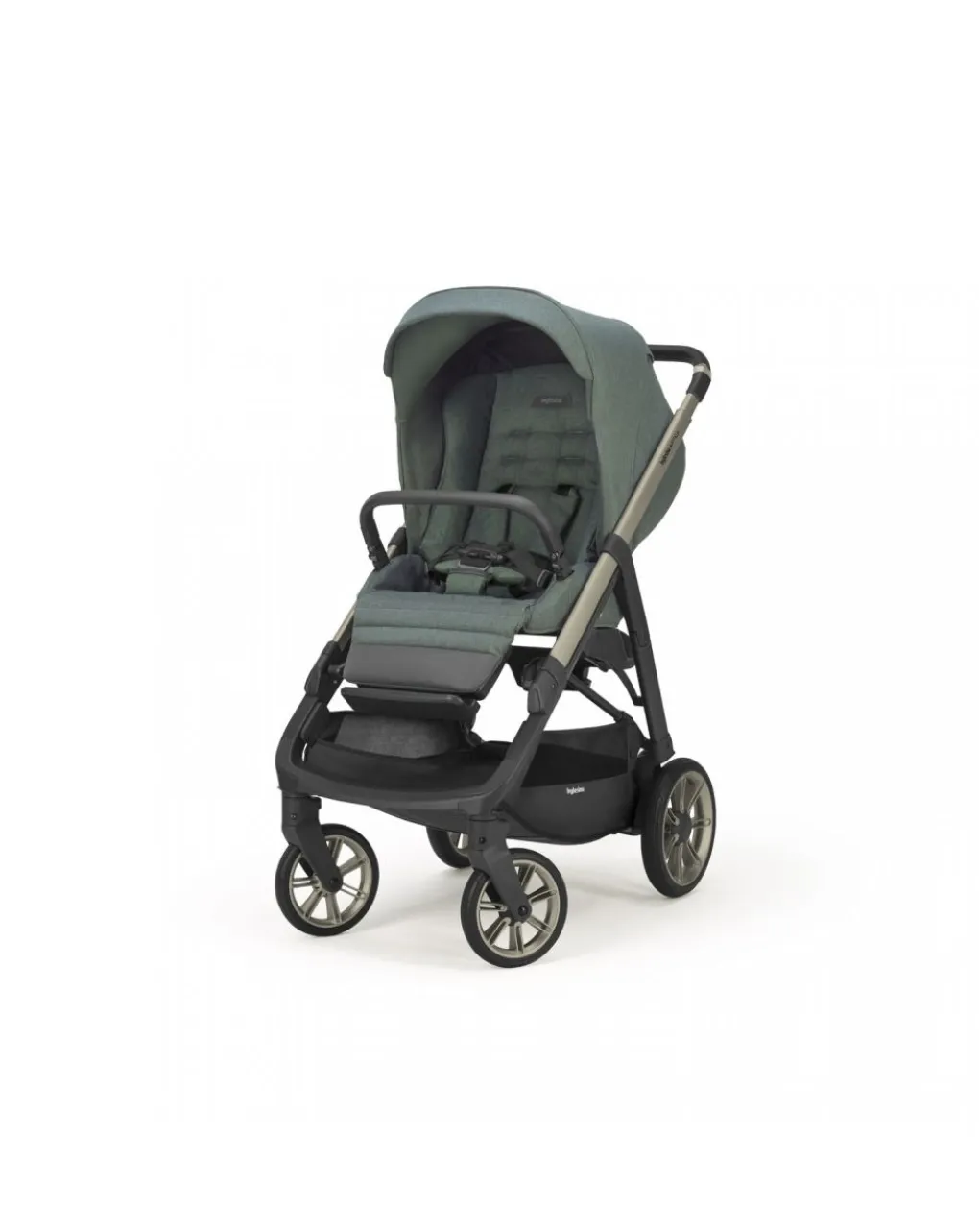 Inglesina Trio E Duo-Trio System Quattro Aptica Cab -? Neptune Greyish - Telaio Iridio Nero