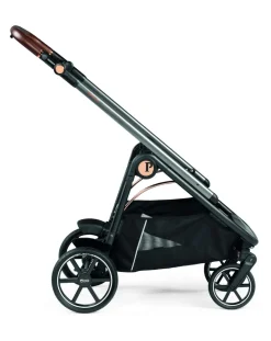 Peg-Perego Trio E Duo-Trio Veloce Slk 500 Con Culla Grande - Peg Perego