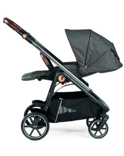Peg-Perego Trio E Duo-Trio Veloce Slk 500 Con Culla Grande - Peg Perego