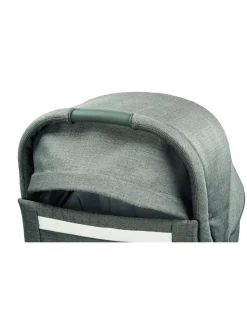 Peg-Perego Trio E Duo-Trio Veloce Slk City Grey Con Culla Grande - Peg Perego