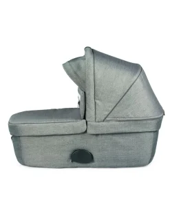 Peg-Perego Trio E Duo-Trio Veloce Slk City Grey Con Culla Grande - Peg Perego