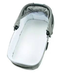Peg-Perego Trio E Duo-Trio Veloce Slk City Grey Con Culla Grande - Peg Perego