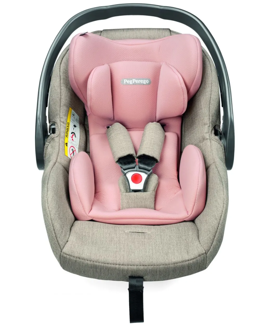 Peg-Perego Trio E Duo-Trio Veloce Slk Mon Amour Con Culla Grande - Peg Perego