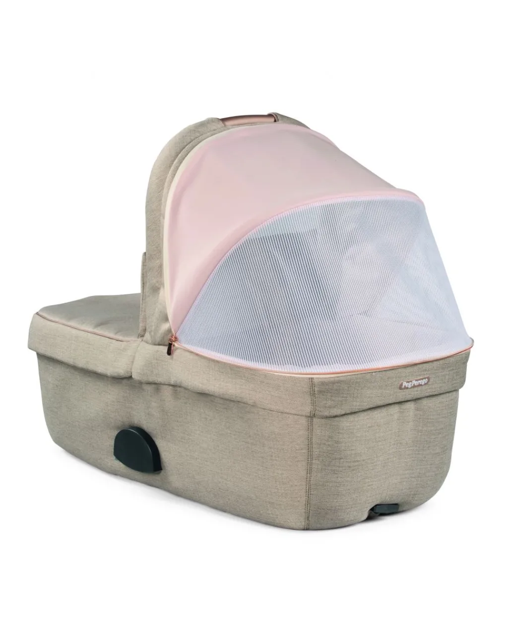 Peg-Perego Trio E Duo-Trio Veloce Slk Mon Amour Con Culla Grande - Peg Perego