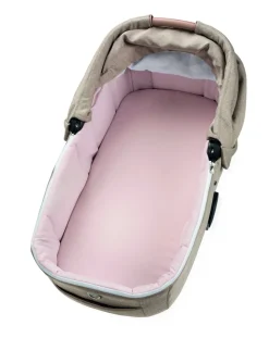 Peg-Perego Trio E Duo-Trio Veloce Slk Mon Amour Con Culla Grande - Peg Perego