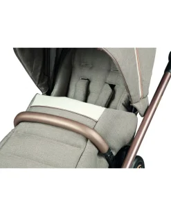 Peg-Perego Trio E Duo-Trio Veloce Slk Mon Amour Con Culla Grande - Peg Perego