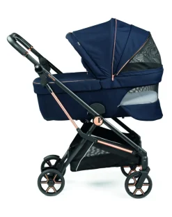 Peg-Perego Trio E Duo-Trio Vivace Gran Pag. Blue Shine Slk