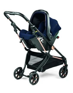Peg-Perego Trio E Duo-Trio Vivace Gran Pag. Blue Shine Slk