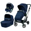Peg-Perego Trio E Duo-Trio Vivace Gran Pag. Blue Shine Lounge