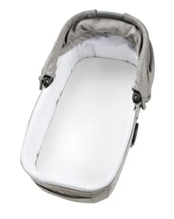 Peg-Perego Trio E Duo-Trio Vivace Slk City Grey Con Culla Grande - Peg Perego