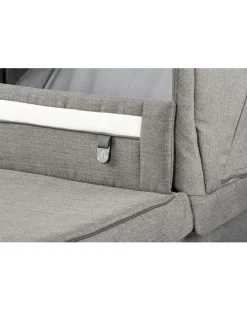 Peg-Perego Trio E Duo-Trio Vivace Slk City Grey Con Culla Grande - Peg Perego