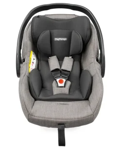 Peg-Perego Trio E Duo-Trio Vivace Slk City Grey Con Culla Grande - Peg Perego