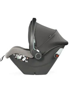 Peg-Perego Trio E Duo-Trio Vivace Slk City Grey Con Culla Grande - Peg Perego