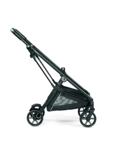 Peg-Perego Trio E Duo-Trio Vivace Slk Licorice Con Culla Gran Pagoda - Peg Perego