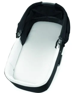Peg-Perego Trio E Duo-Trio Vivace Slk Licorice Con Culla Gran Pagoda - Peg Perego