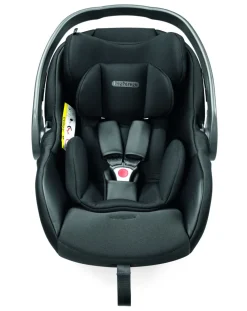 Peg-Perego Trio E Duo-Trio Vivace Slk Licorice Con Culla Gran Pagoda - Peg Perego
