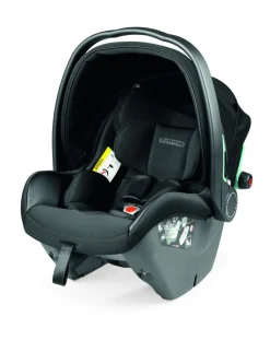 Peg-Perego Trio E Duo-Trio Vivace Slk Licorice Con Culla Gran Pagoda - Peg Perego
