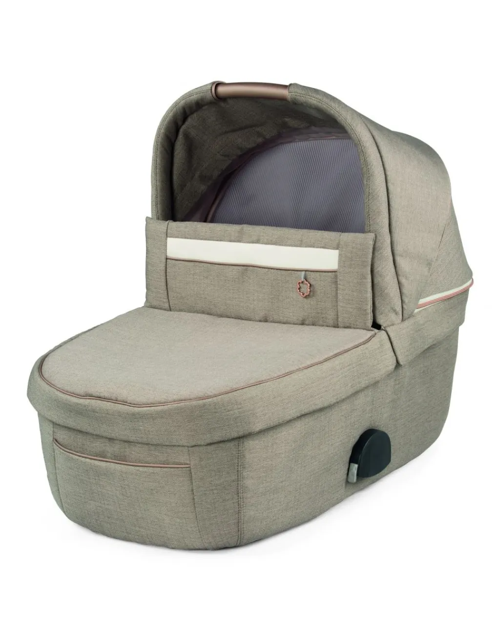 Peg-Perego Trio E Duo-Trio Vivace Slk Mon Amour Con Culla Grande - Peg Perego