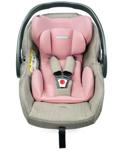 Peg-Perego Trio E Duo-Trio Vivace Slk Mon Amour Con Culla Grande - Peg Perego