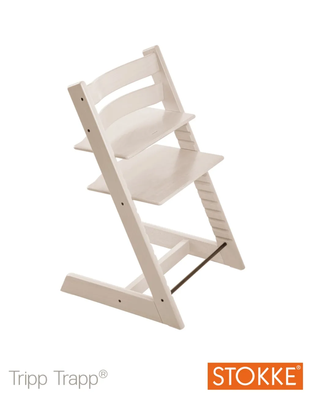 Stokke Seggioloni Pappa-Tripp Trapp? - Sbiancato