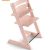 Stokke Seggioloni Pappa-Tripp Trapp? - Serene Pink