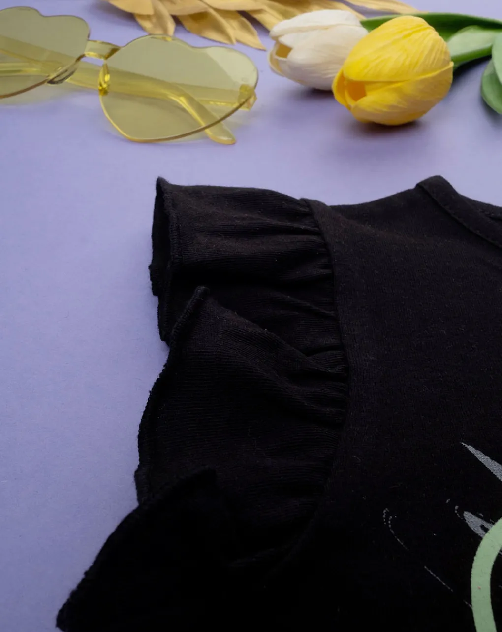 Prenatal Magliette E Camicie-T-Shirt Bambina Basica Stampata