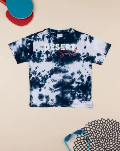 Prenatal Magliette E Camicie-T-Shirt Bambino Tie-Dye Maniche Corte